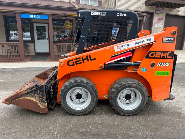 2020 Gehl R105  | Hoosick Falls, New York | Upstate Auto Sales