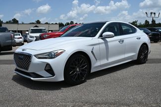 2020 Genesis G70
