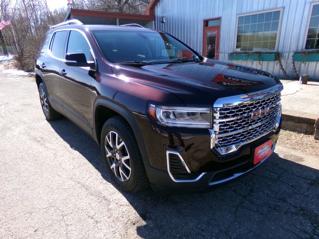 2020 GMC Acadia AWD SLE