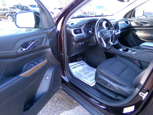 2020 GMC Acadia AWD SLE