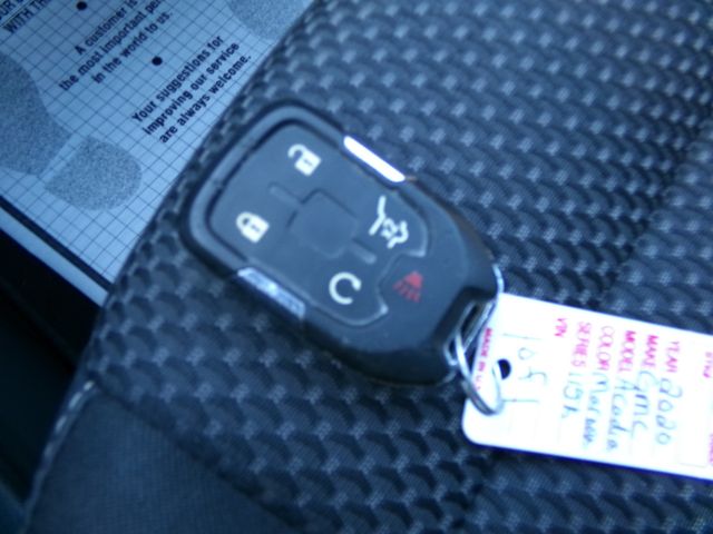 2020 GMC Acadia AWD SLE