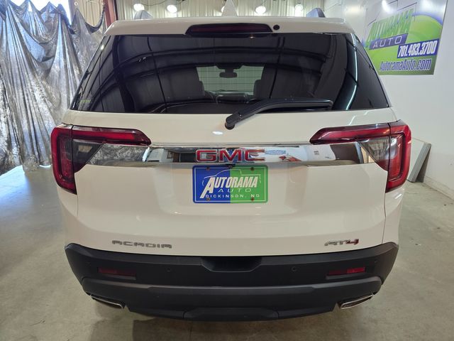 2020 GMC Acadia AT4 - Financing- Transparent Pricing | Dickinson, ND | Autorama Auto Sales and Rentals