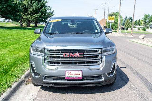 2020 GMC Acadia SLE | Great Falls, Montana | Bleskin Motor Company 2020 GMC Acadia SLE | Great Falls, Montana | Bleskin Motor Company