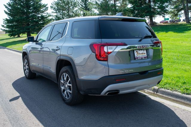 2020 GMC Acadia SLE | Great Falls, Montana | Bleskin Motor Company 2020 GMC Acadia SLE | Great Falls, Montana | Bleskin Motor Company