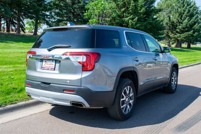 2020 GMC Acadia SLE | Great Falls, Montana | Bleskin Motor Company 2020 GMC Acadia SLE | Great Falls, Montana | Bleskin Motor Company