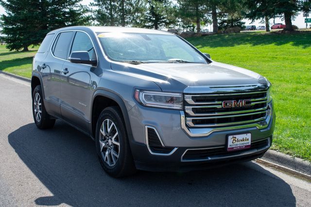 2020 GMC Acadia SLE | Great Falls, Montana | Bleskin Motor Company 2020 GMC Acadia SLE | Great Falls, Montana | Bleskin Motor Company