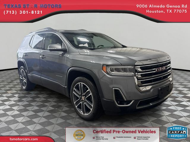 2020 GMC ACADIA SLT | Houston, TX | Texas Star Motors