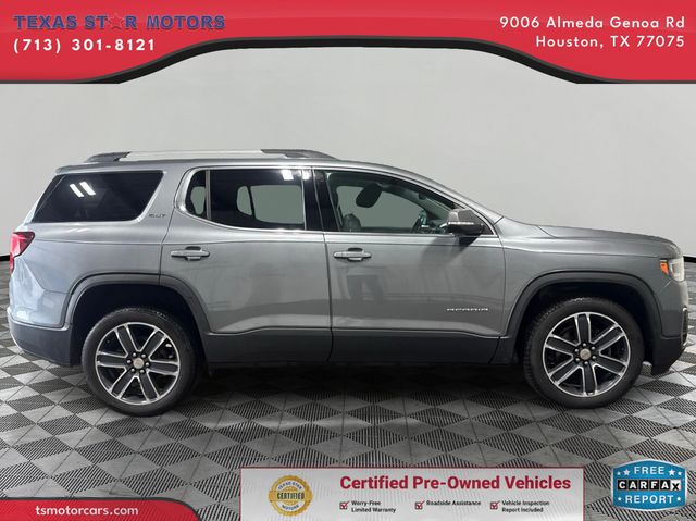 2020 GMC ACADIA SLT 2020 GMC ACADIA SLT
