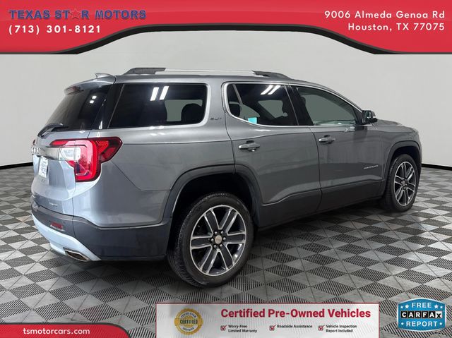 2020 GMC ACADIA SLT | Houston, TX | Texas Star Motors 2020 GMC ACADIA SLT | Houston, TX | Texas Star Motors