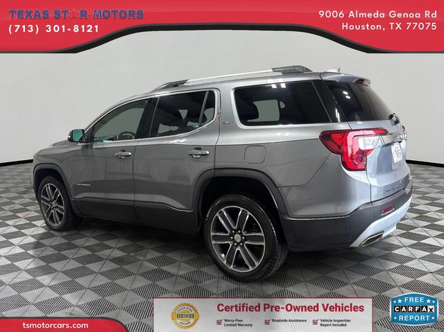 2020 GMC ACADIA SLT | Houston, TX | Texas Star Motors 2020 GMC ACADIA SLT | Houston, TX | Texas Star Motors