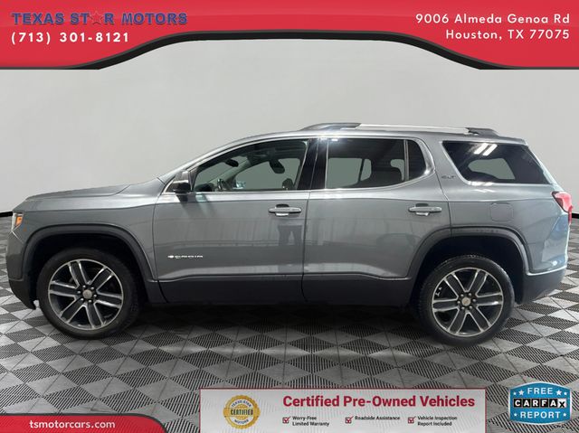 2020 GMC ACADIA SLT | Houston, TX | Texas Star Motors