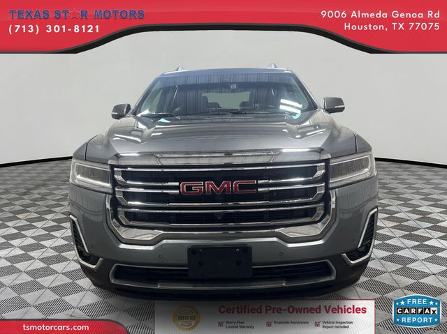 2020 GMC ACADIA SLT | Houston, TX | Texas Star Motors