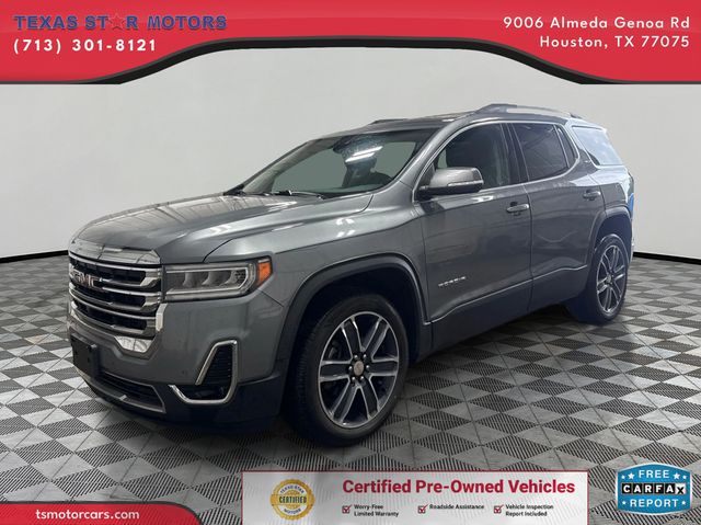 2020 GMC ACADIA SLT | Houston, TX | Texas Star Motors