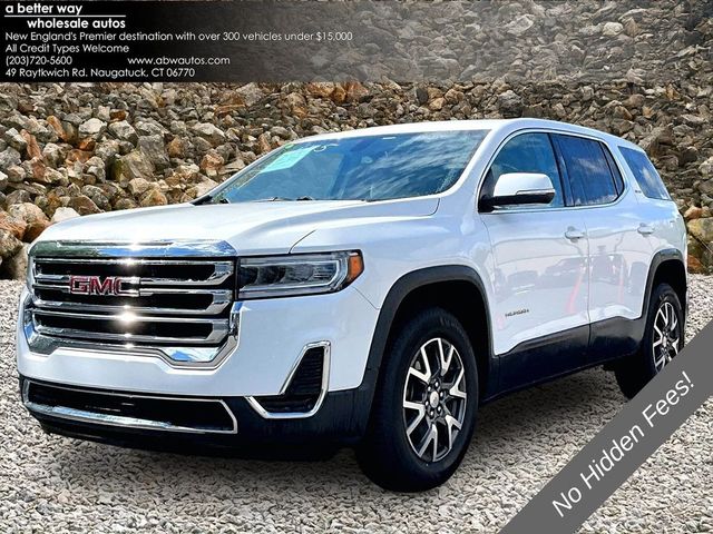 2020 GMC Acadia SLE | Naugatuck, Connecticut | A Better Way Wholesale Autos-CT