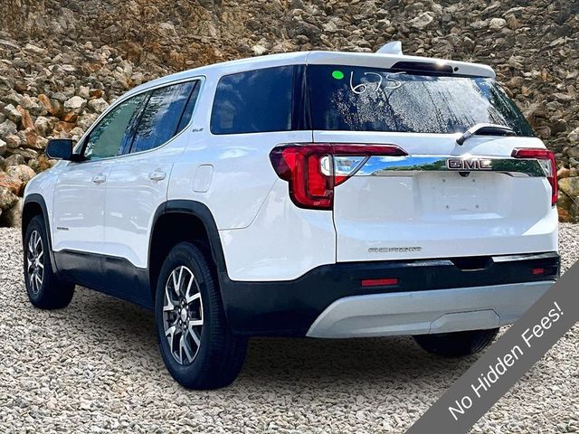 2020 GMC Acadia SLE