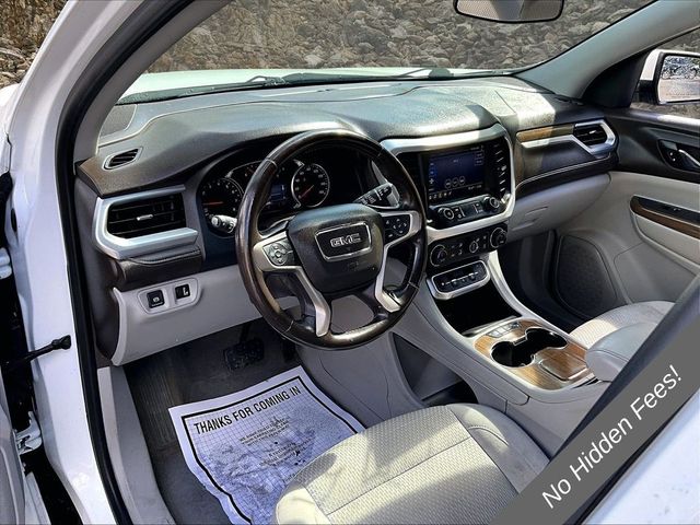 2020 GMC Acadia SLE