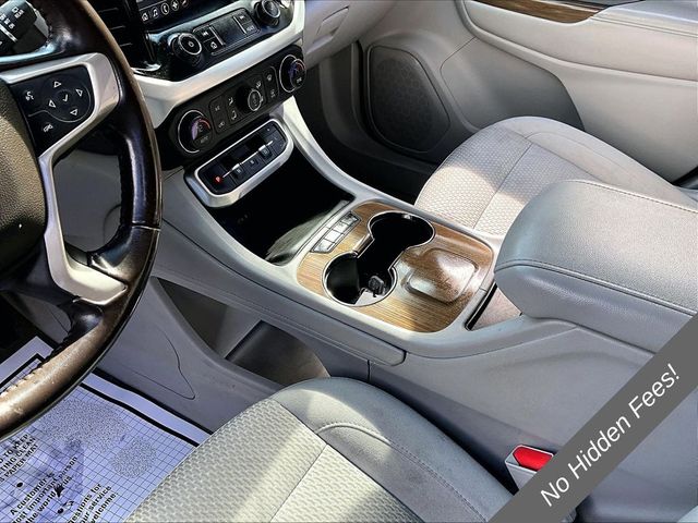 2020 GMC Acadia SLE