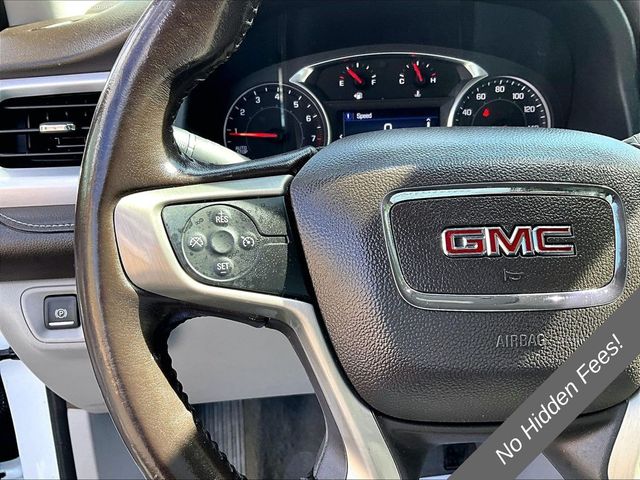 2020 GMC Acadia SLE