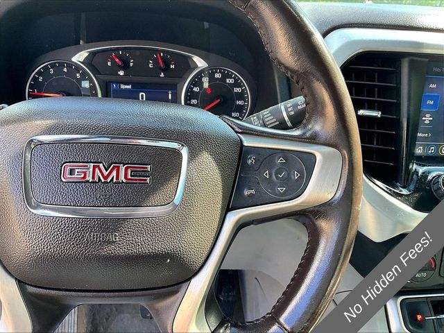2020 GMC Acadia SLE