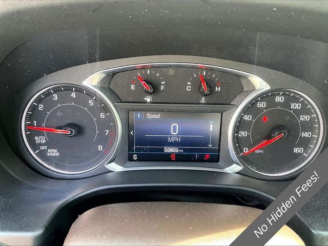 2020 GMC Acadia SLE