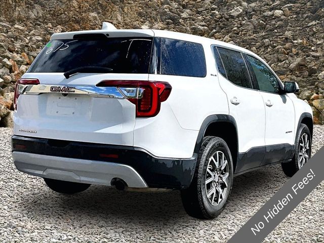 2020 GMC Acadia SLE