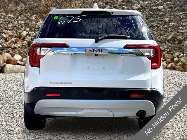 2020 GMC Acadia SLE