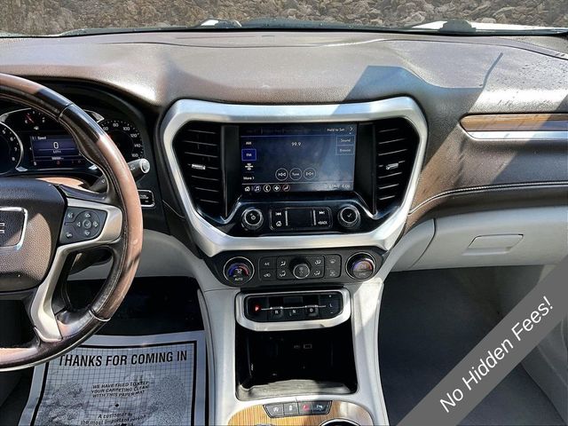2020 GMC Acadia SLE