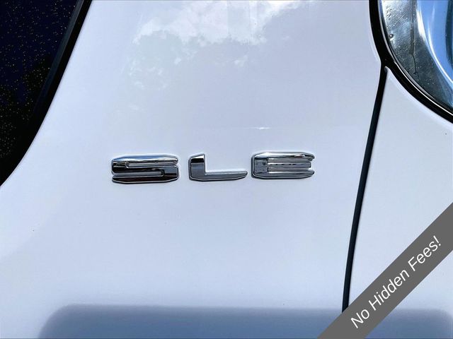 2020 GMC Acadia SLE