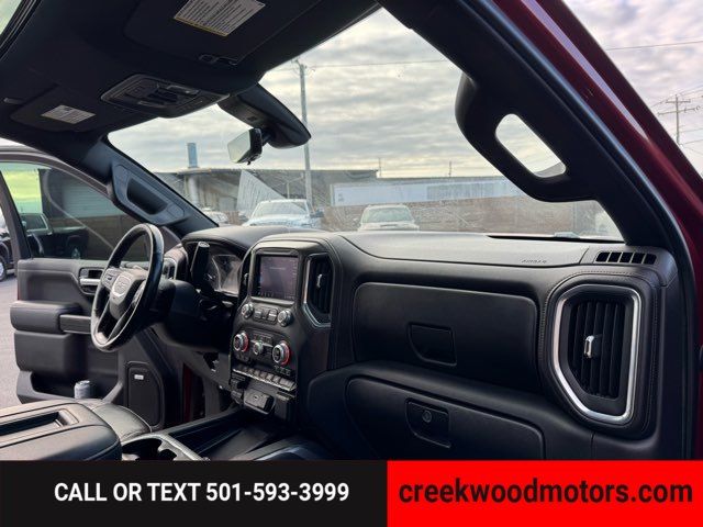 2020 GMC Sierra 1500 AT4 Premium 6.2 4x4 20s Financing Red Loaded NICE 2020 GMC Sierra 1500 AT4 Premium 6.2 4x4 20s Financing Red Loaded NICE