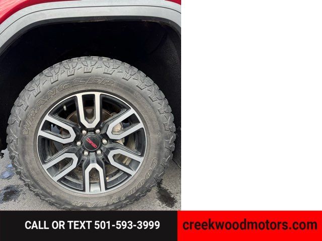 2020 GMC Sierra 1500 AT4 Premium 6.2 4x4 20s Financing Red Loaded NICE 2020 GMC Sierra 1500 AT4 Premium 6.2 4x4 20s Financing Red Loaded NICE