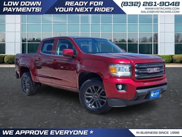 2020 GMC Canyon SLE Houston, Texas Vista Cars and Trucks 2020 GMC Canyon SLE Houston, Texas Vista Cars and Trucks