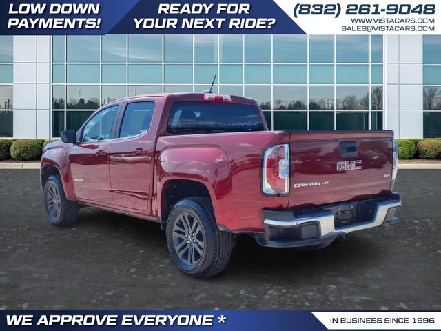 2020 GMC Canyon SLE Houston, Texas Vista Cars and Trucks