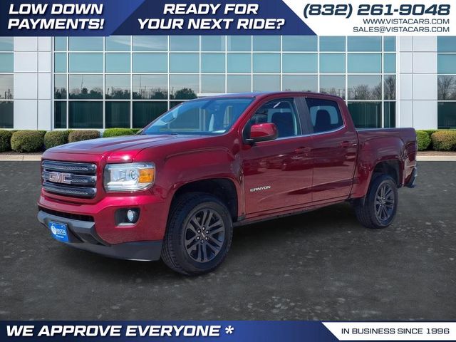 2020 GMC Canyon SLE Houston, Texas Vista Cars and Trucks