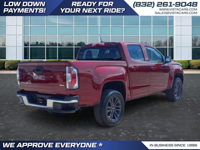 2020 GMC Canyon SLE Houston, Texas Vista Cars and Trucks