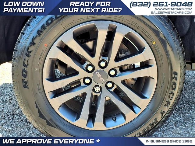 2020 GMC Canyon SLE Houston, Texas Vista Cars and Trucks 2020 GMC Canyon SLE Houston, Texas Vista Cars and Trucks