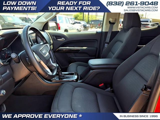 2020 GMC Canyon SLE Houston, Texas Vista Cars and Trucks