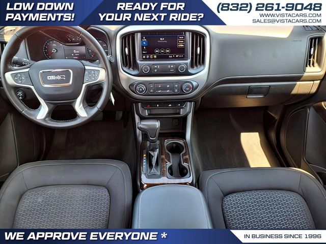 2020 GMC Canyon SLE Houston, Texas Vista Cars and Trucks