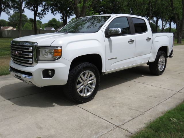 2020 GMC Canyon SLT Crew Cab 4WD w/Duramax Diesel - Used Cars Memphis - Hallum Motors Marion, Arkansas 72364