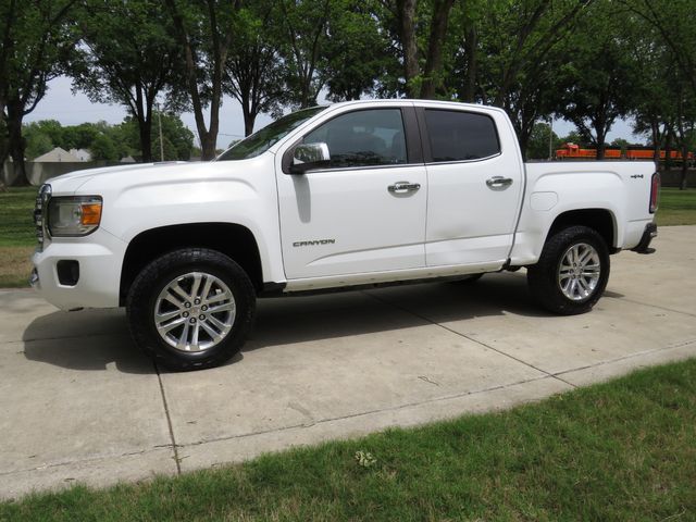 2020 GMC Canyon SLT Crew Cab 4WD w/Duramax Diesel