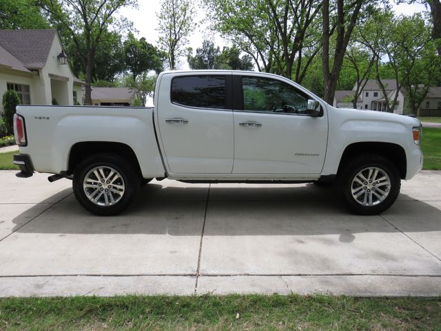 2020 GMC Canyon SLT Crew Cab 4WD w/Duramax Diesel