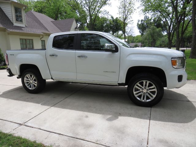 2020 GMC Canyon SLT Crew Cab 4WD w/Duramax Diesel