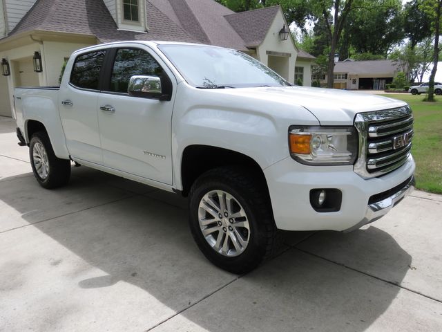 2020 GMC Canyon SLT Crew Cab 4WD w/Duramax Diesel