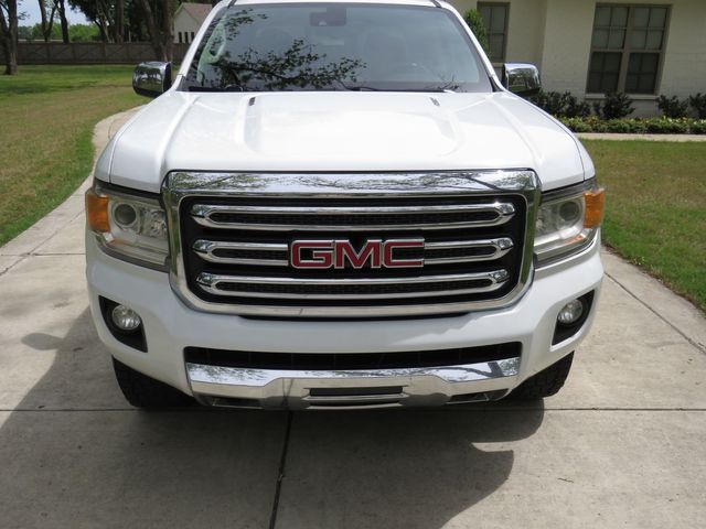 2020 GMC Canyon SLT Crew Cab 4WD w/Duramax Diesel