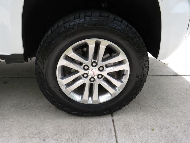 2020 GMC Canyon SLT Crew Cab 4WD w/Duramax Diesel