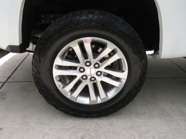 2020 GMC Canyon SLT Crew Cab 4WD w/Duramax Diesel