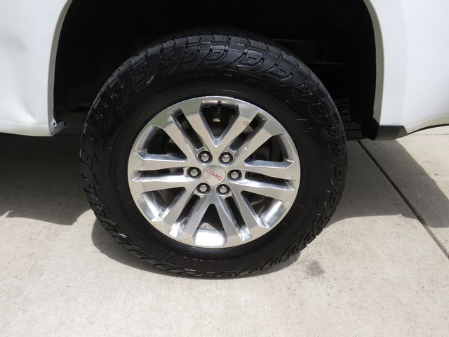 2020 GMC Canyon SLT Crew Cab 4WD w/Duramax Diesel