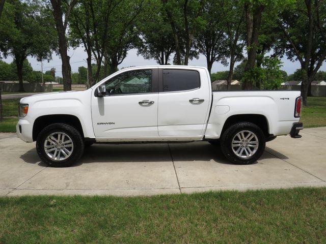 2020 GMC Canyon SLT Crew Cab 4WD w/Duramax Diesel