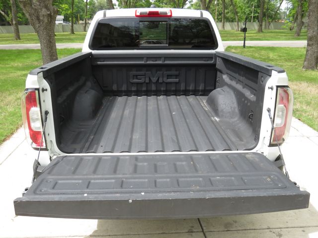 2020 GMC Canyon SLT Crew Cab 4WD w/Duramax Diesel