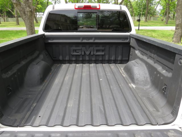 2020 GMC Canyon SLT Crew Cab 4WD w/Duramax Diesel