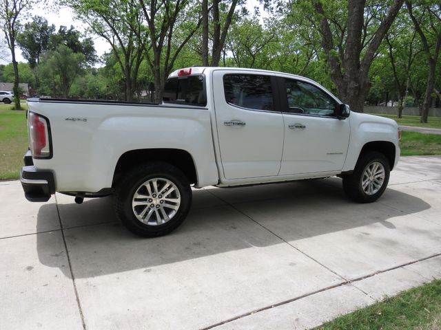 2020 GMC Canyon SLT Crew Cab 4WD w/Duramax Diesel